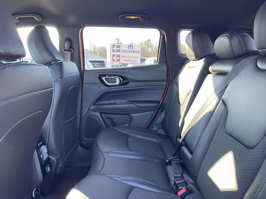 new 2026 Jeep Compass car, priced at $27,305