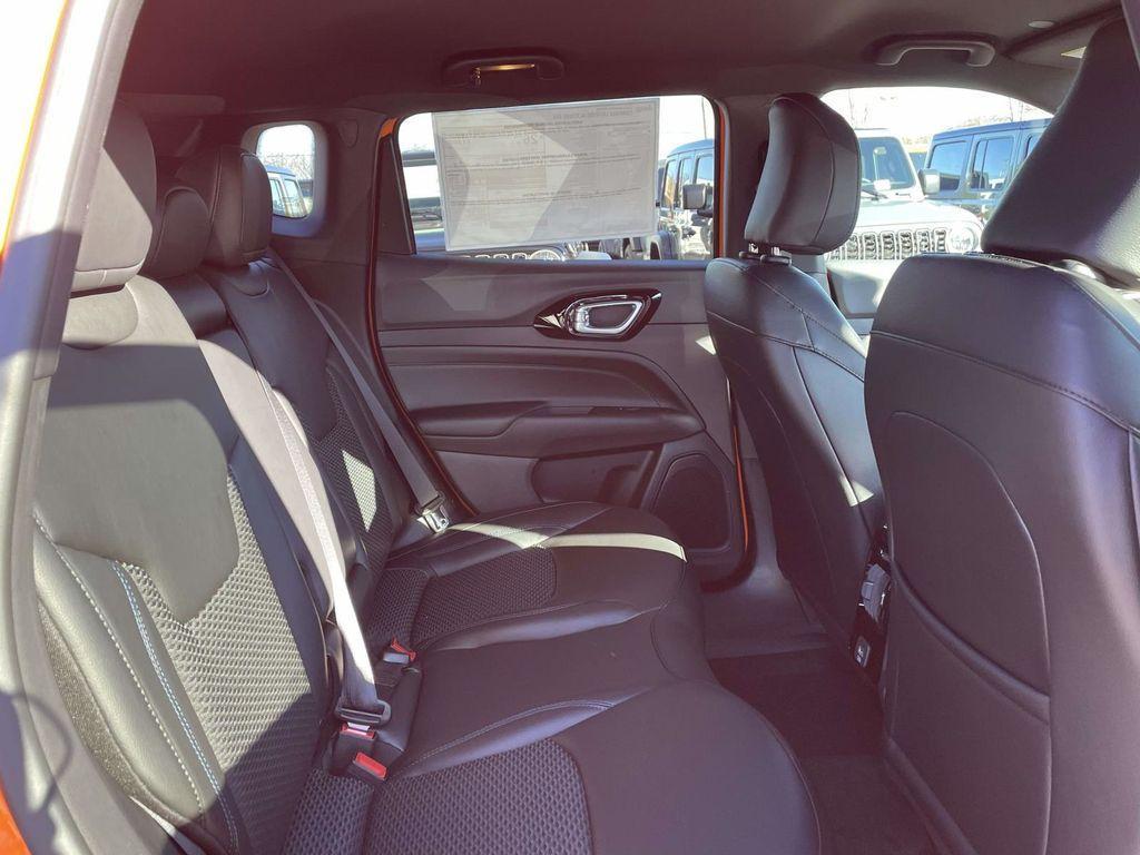 new 2026 Jeep Compass car, priced at $27,305