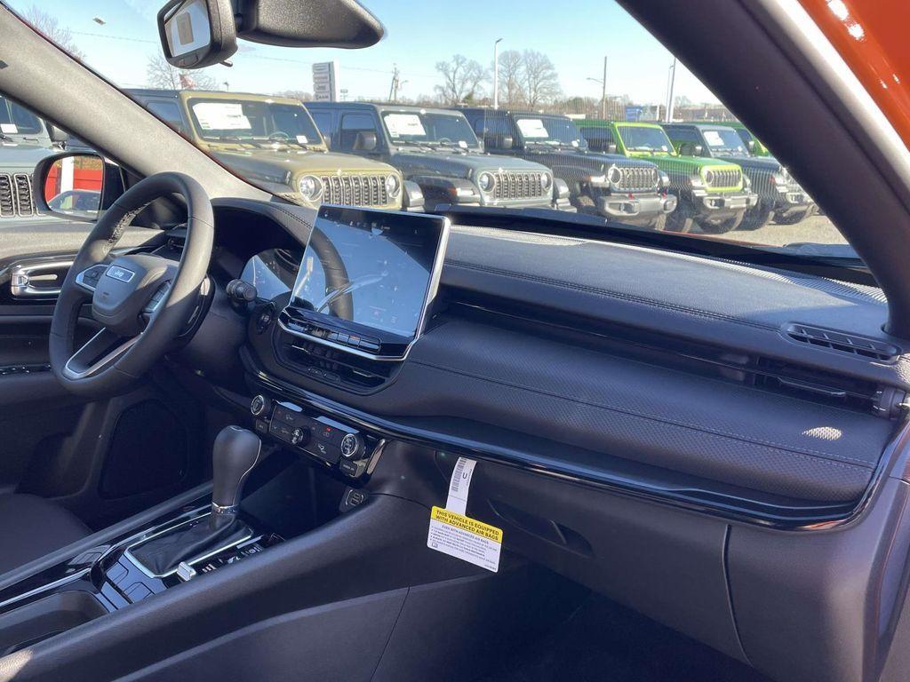 new 2026 Jeep Compass car, priced at $27,305