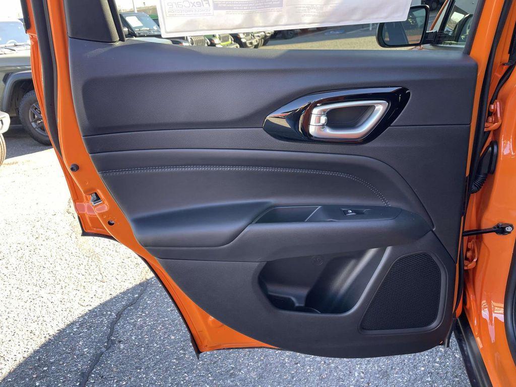 new 2026 Jeep Compass car, priced at $27,305