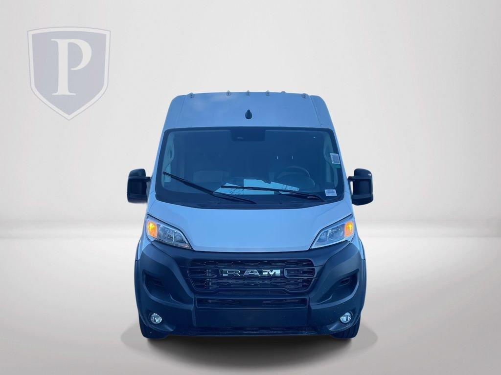new 2026 Ram ProMaster 2500 car, priced at $44,500