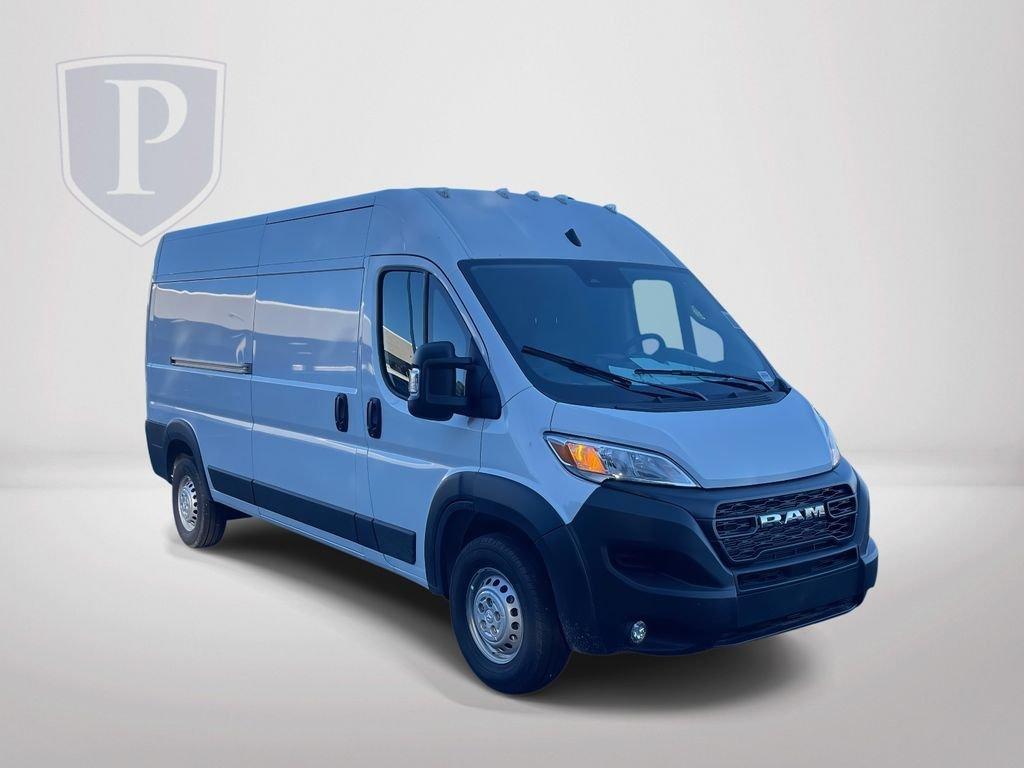 new 2026 Ram ProMaster 2500 car, priced at $44,500
