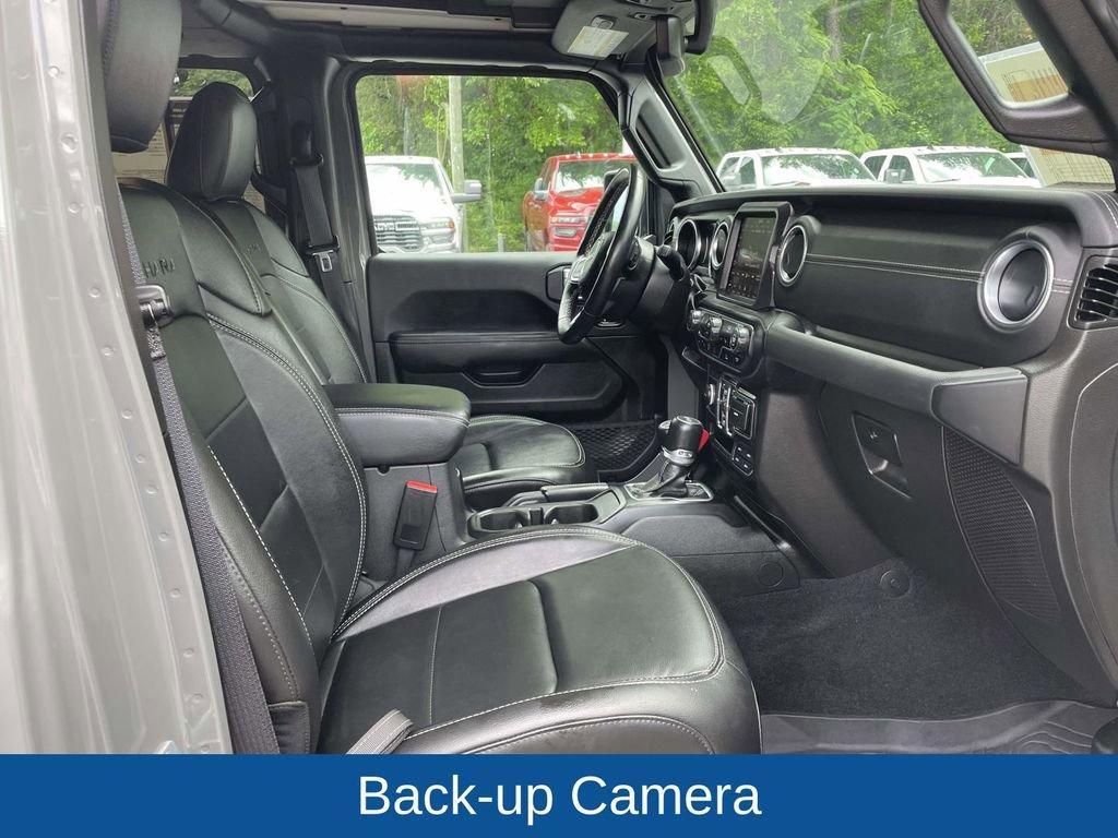 used 2023 Jeep Wrangler 4xe car, priced at $32,400