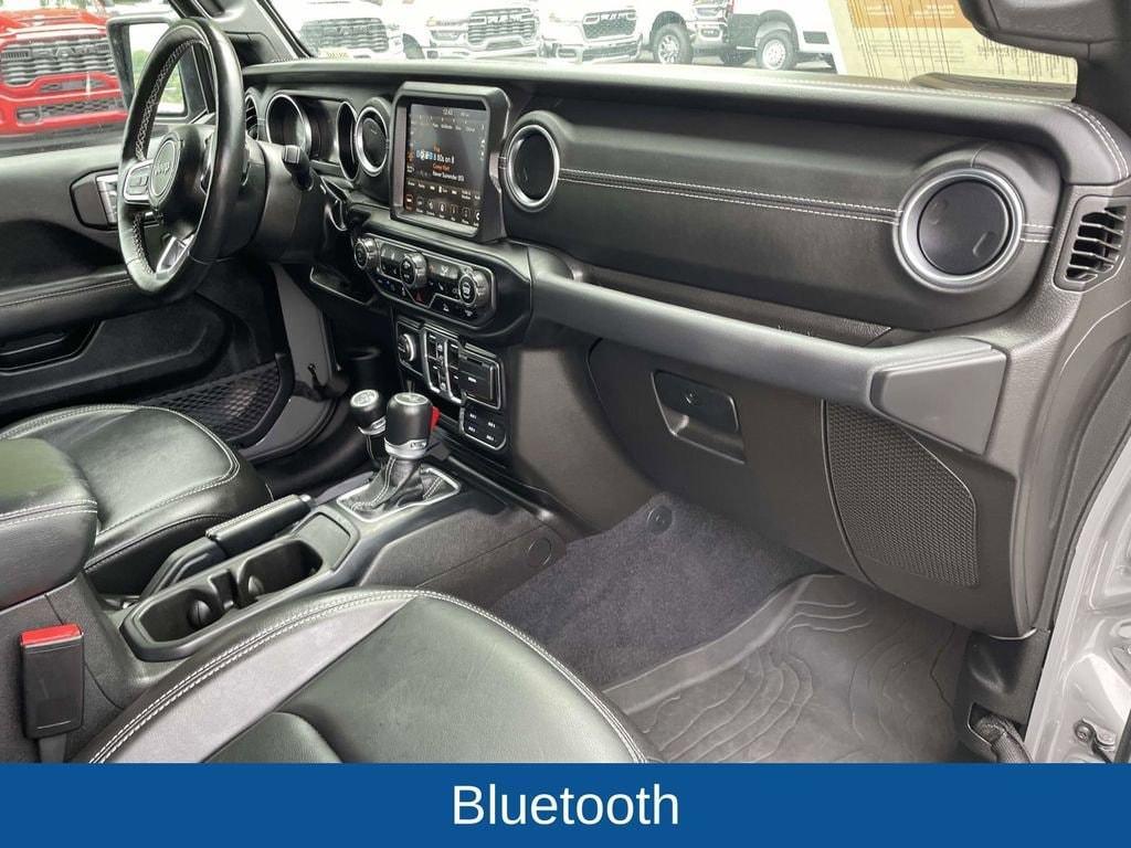 used 2023 Jeep Wrangler 4xe car, priced at $32,400