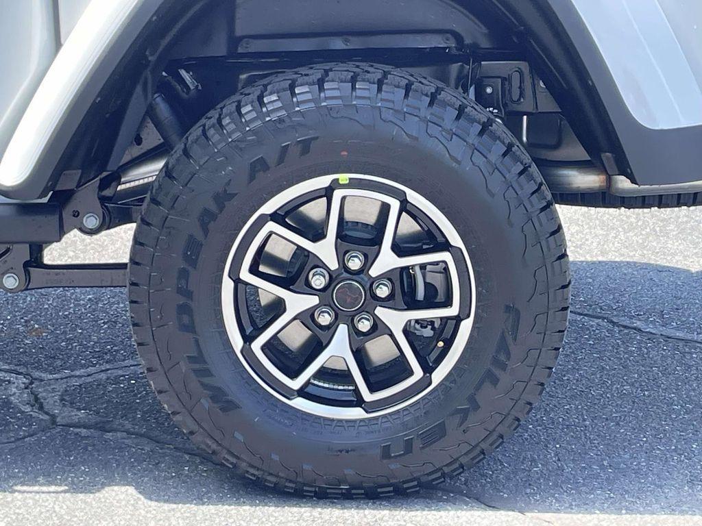 new 2026 Jeep Gladiator car, priced at $54,500