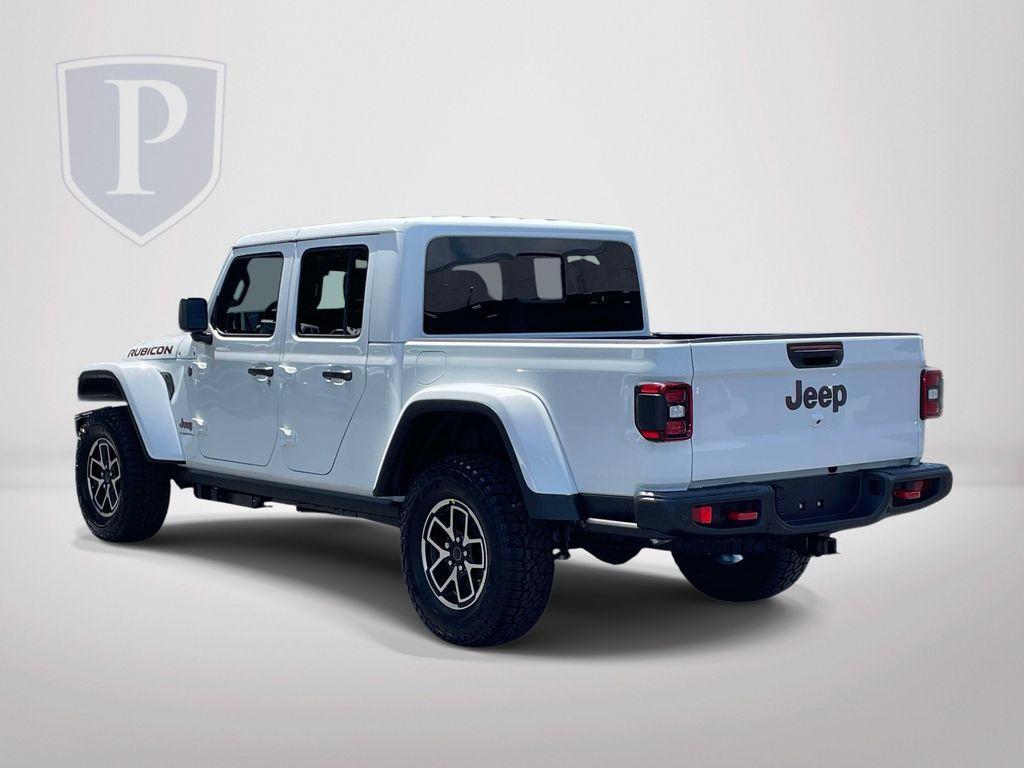 new 2026 Jeep Gladiator car, priced at $54,500