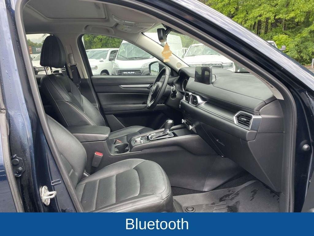 used 2025 Mazda CX-5 car, priced at $27,000