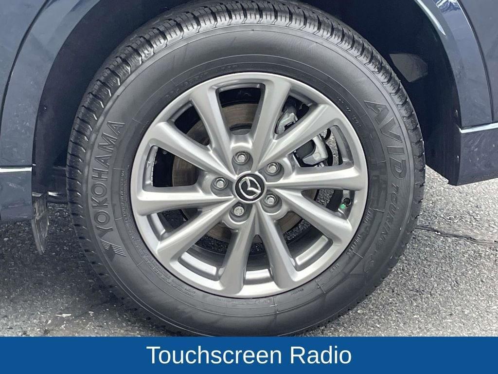 used 2025 Mazda CX-5 car, priced at $27,000