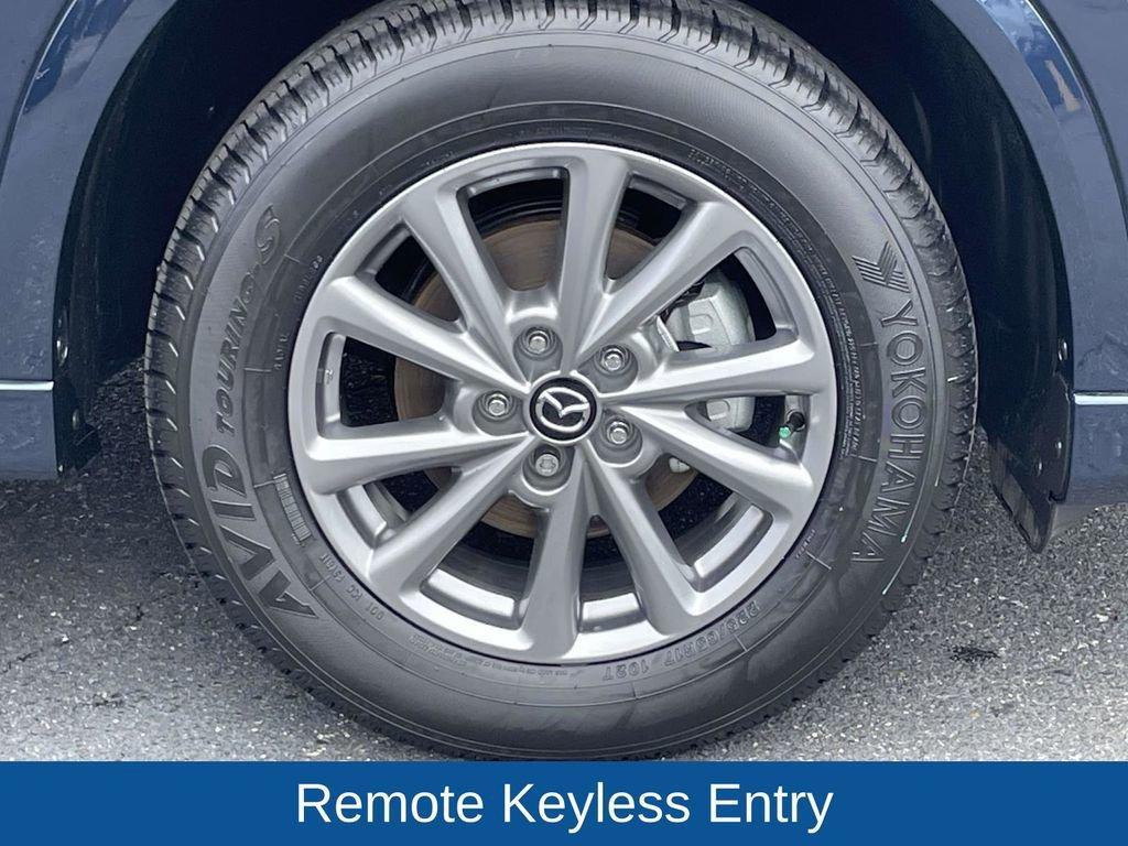 used 2025 Mazda CX-5 car, priced at $26,000