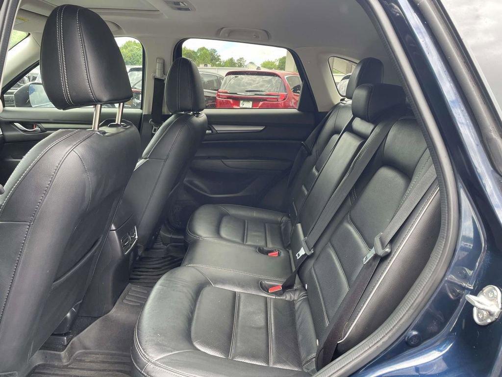 used 2025 Mazda CX-5 car, priced at $27,000