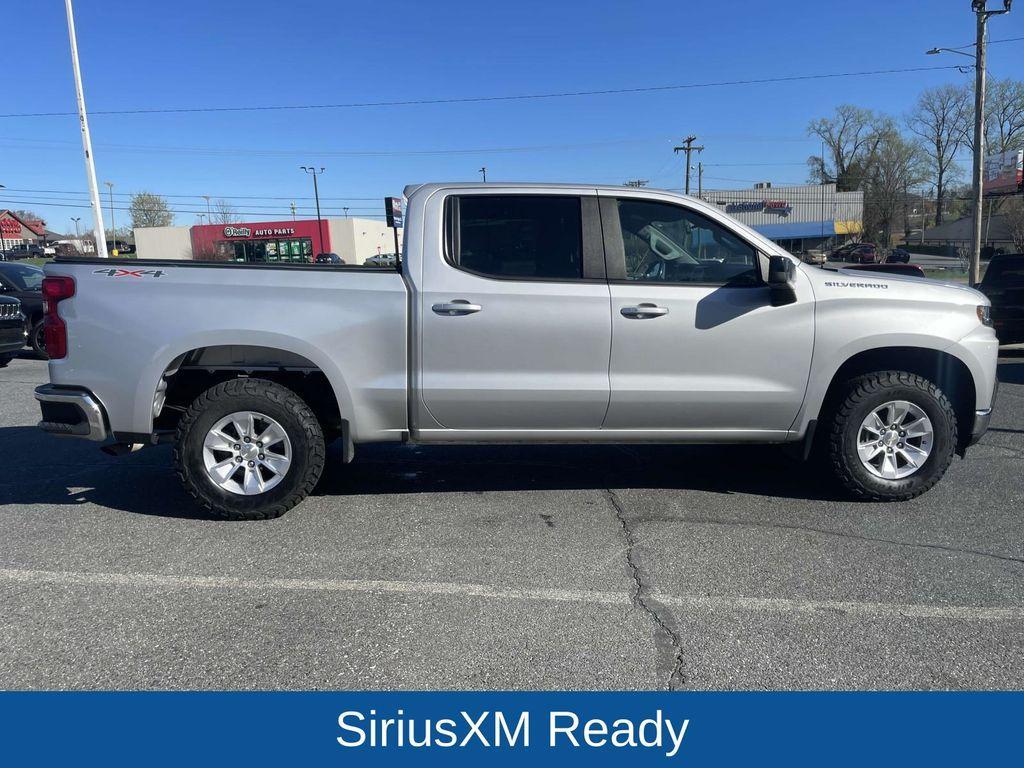 used 2022 Chevrolet Silverado 1500 Limited car, priced at $30,000