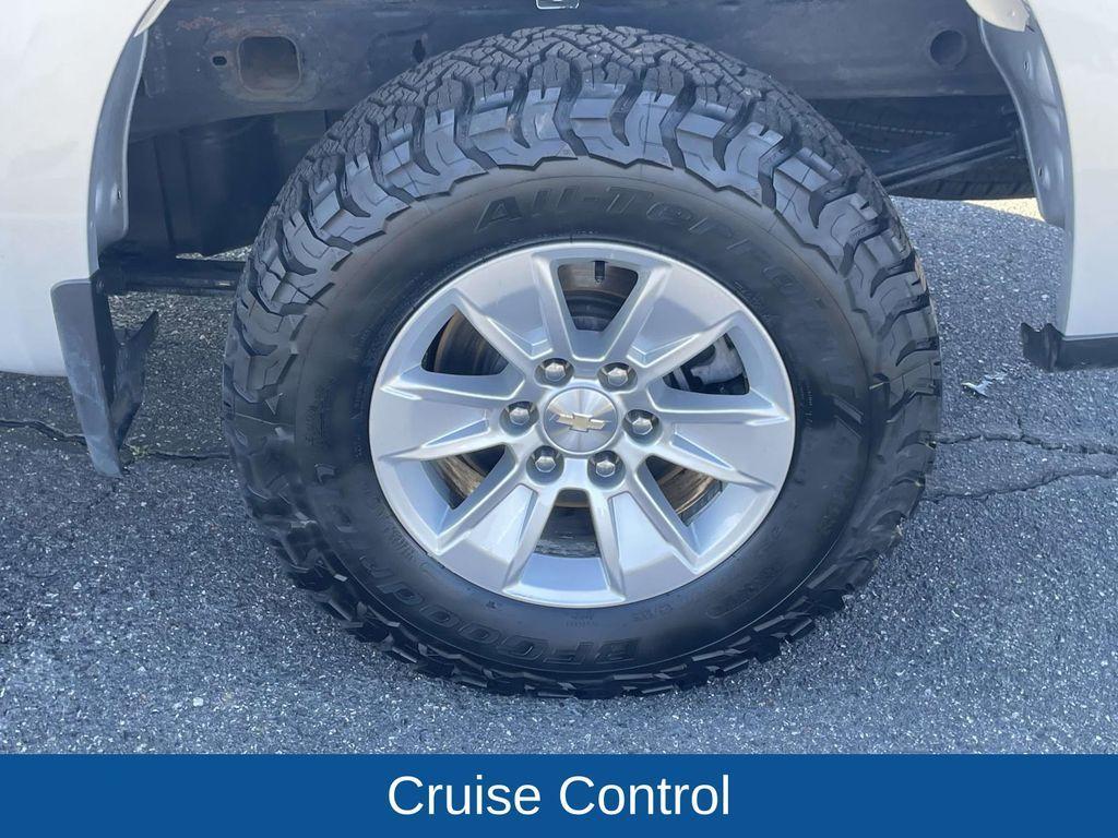 used 2022 Chevrolet Silverado 1500 Limited car, priced at $30,000