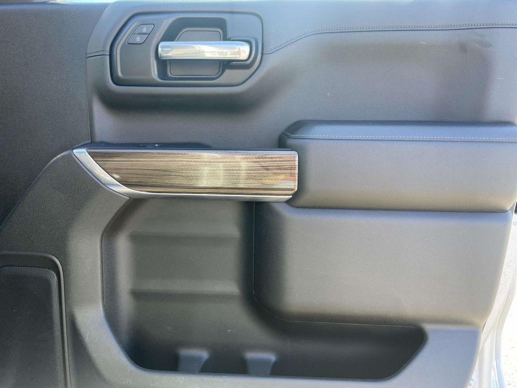 used 2022 Chevrolet Silverado 1500 Limited car, priced at $30,000