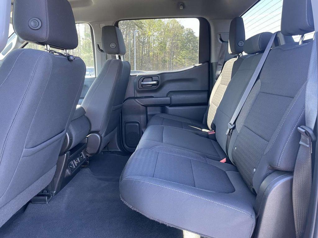 used 2022 Chevrolet Silverado 1500 Limited car, priced at $30,000