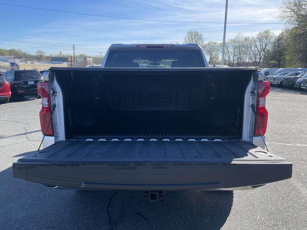 used 2022 Chevrolet Silverado 1500 Limited car, priced at $30,000