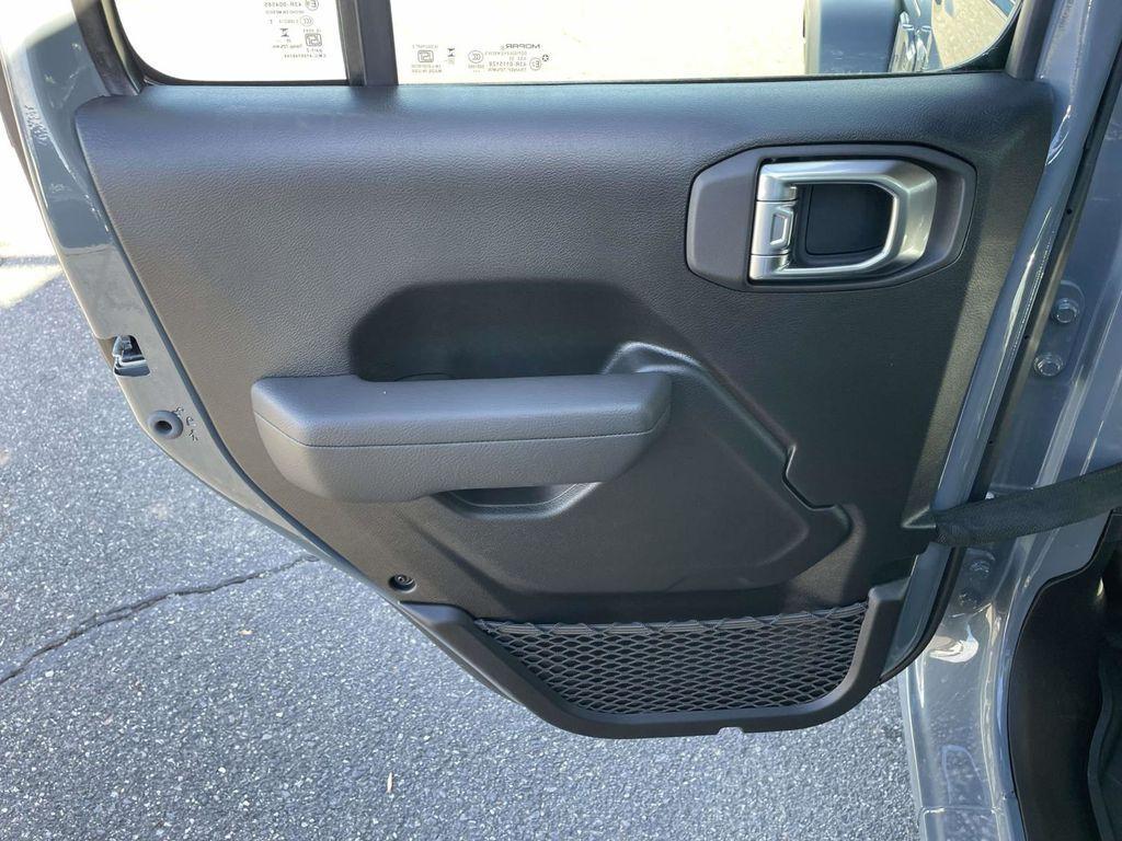 new 2026 Jeep Wrangler car, priced at $40,675