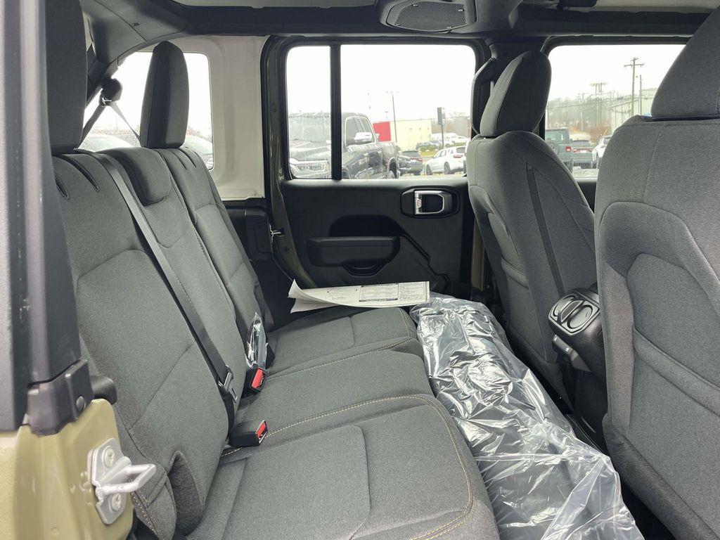 new 2026 Jeep Wrangler car, priced at $40,480