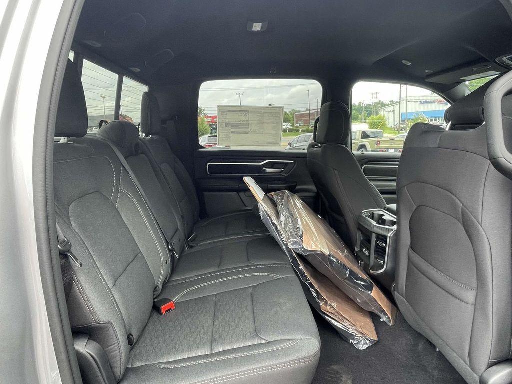 new 2026 Ram 1500 car, priced at $50,500