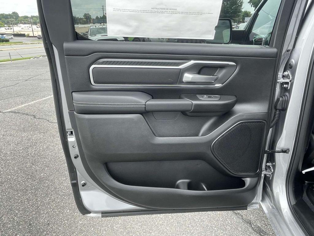 new 2026 Ram 1500 car, priced at $50,500