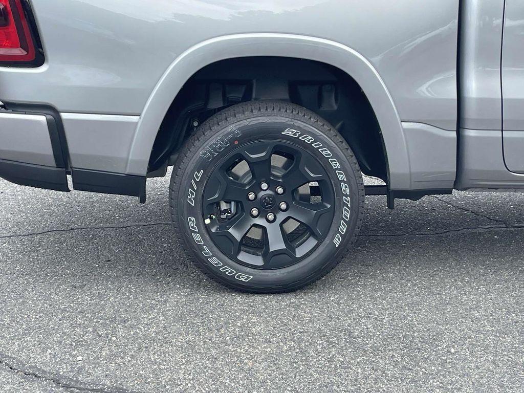 new 2026 Ram 1500 car, priced at $50,500