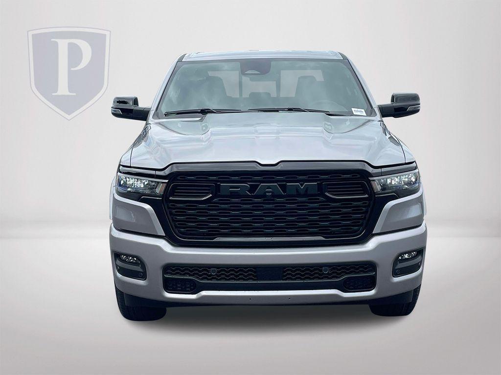 new 2026 Ram 1500 car, priced at $50,500