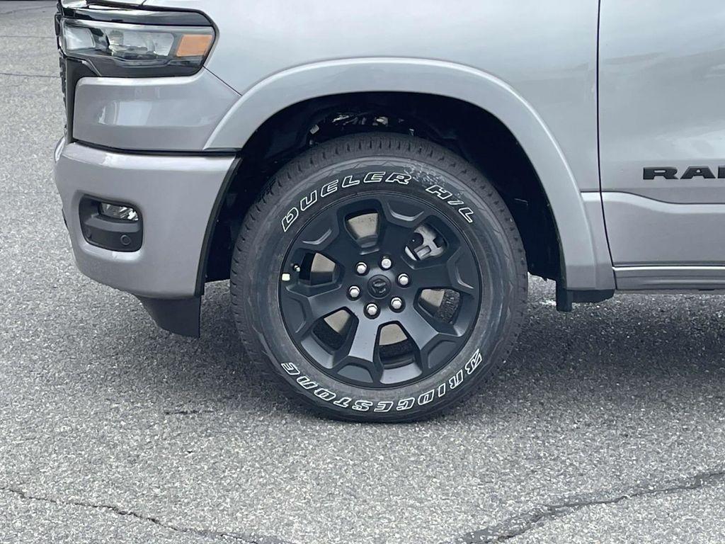 new 2026 Ram 1500 car, priced at $50,500