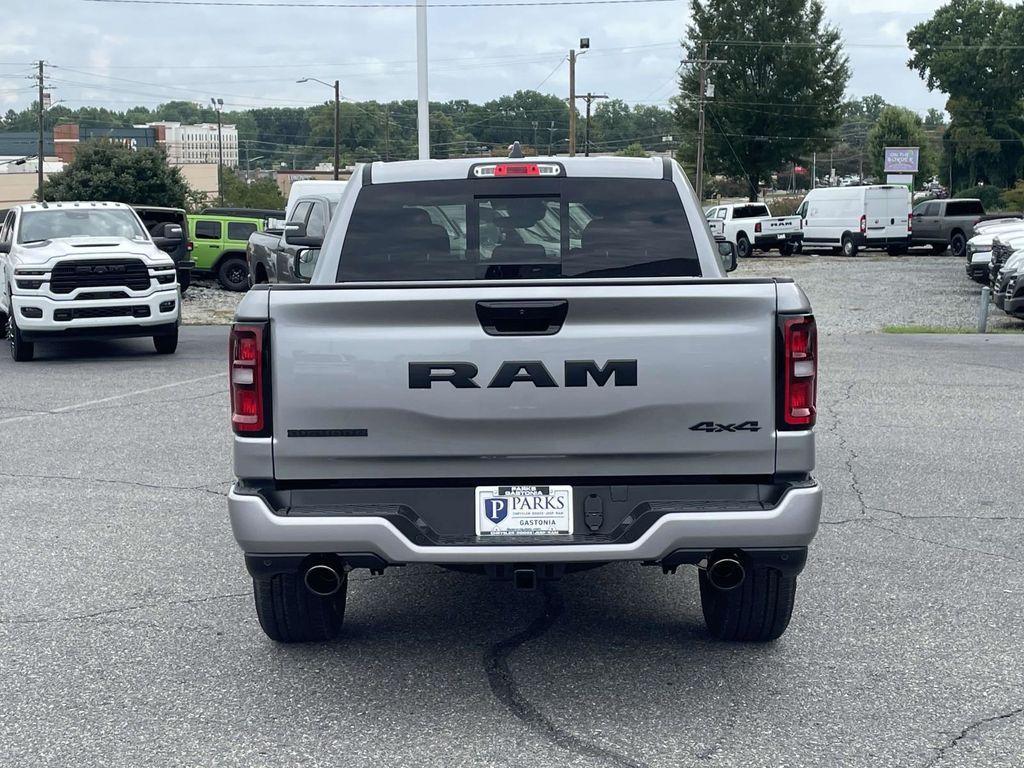 new 2026 Ram 1500 car, priced at $50,500