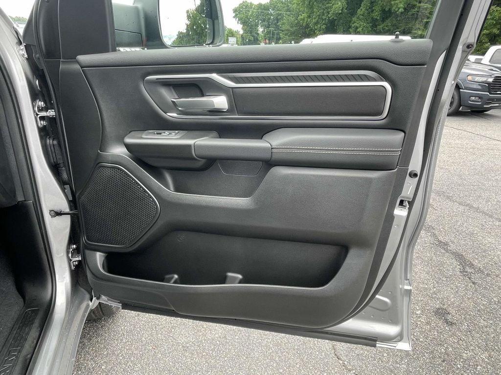 new 2026 Ram 1500 car, priced at $50,500