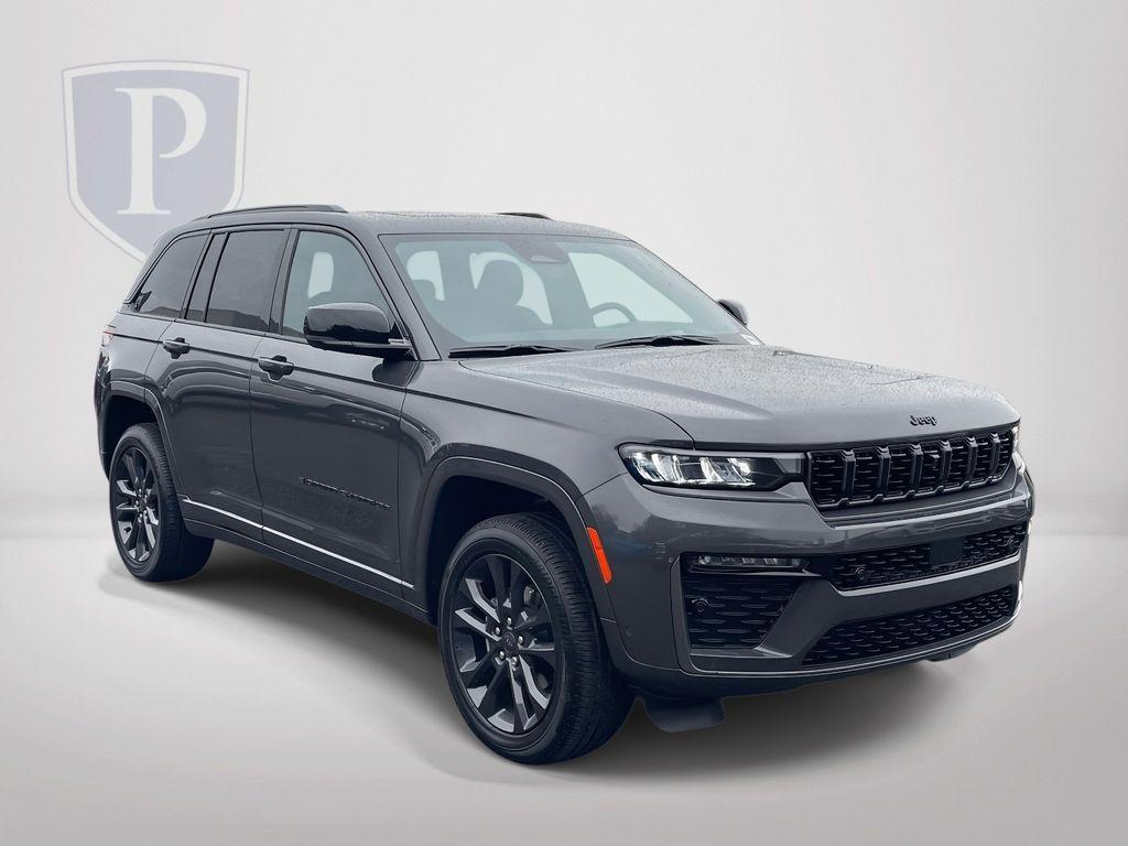 new 2026 Jeep Grand Cherokee car, priced at $56,165
