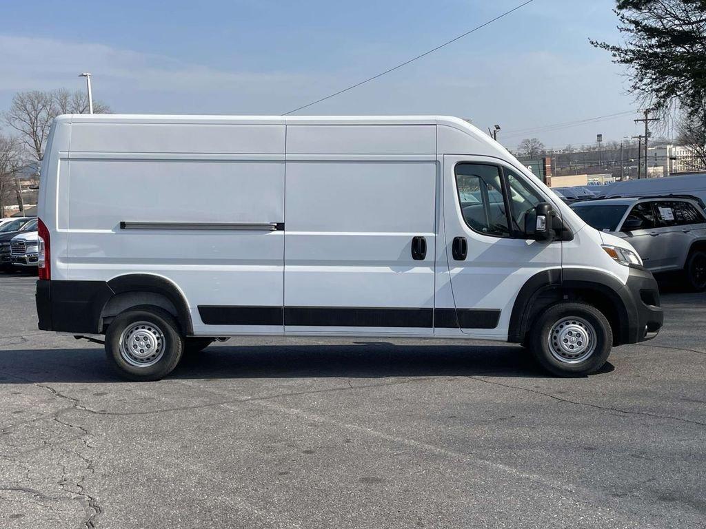 new 2026 Ram ProMaster 2500 car, priced at $48,230