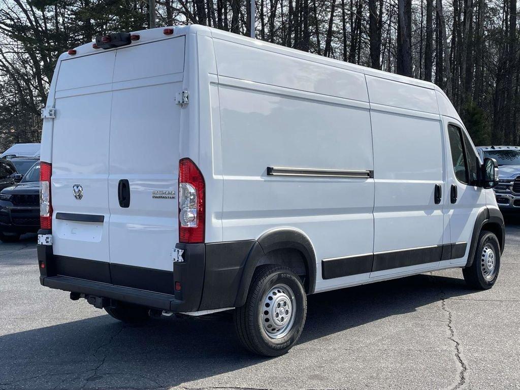 new 2026 Ram ProMaster 2500 car, priced at $48,230