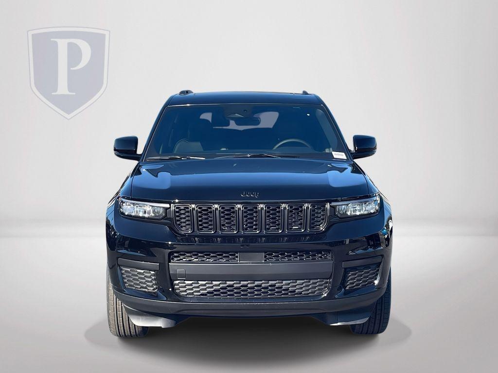 new 2025 Jeep Grand Cherokee L car, priced at $37,750