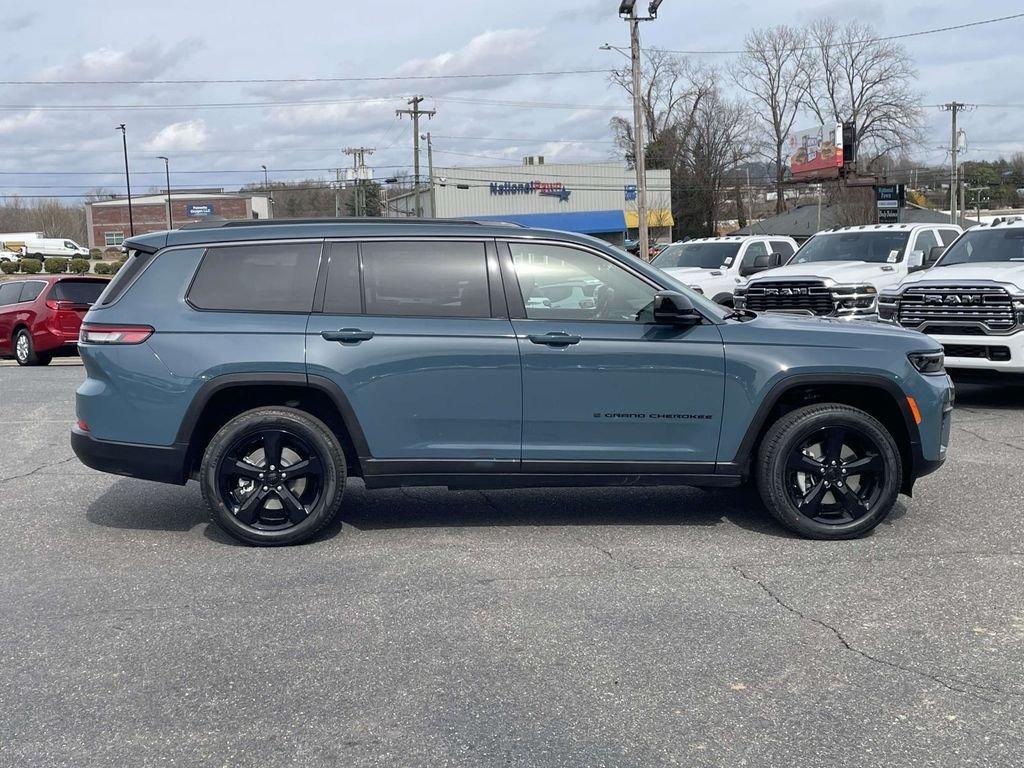 new 2026 Jeep Grand Cherokee L car, priced at $48,125