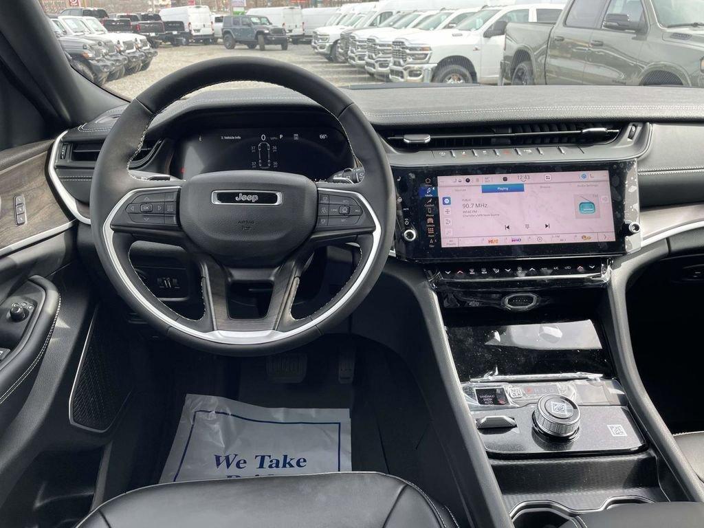 new 2026 Jeep Grand Cherokee L car, priced at $48,125