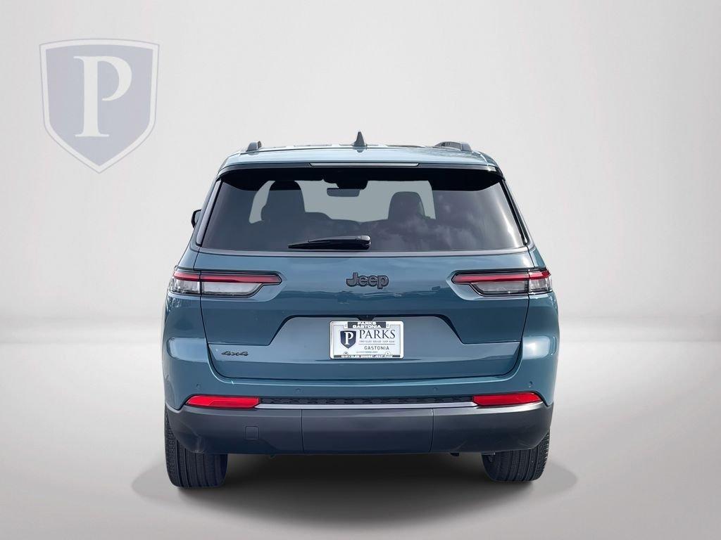 new 2026 Jeep Grand Cherokee L car, priced at $48,125