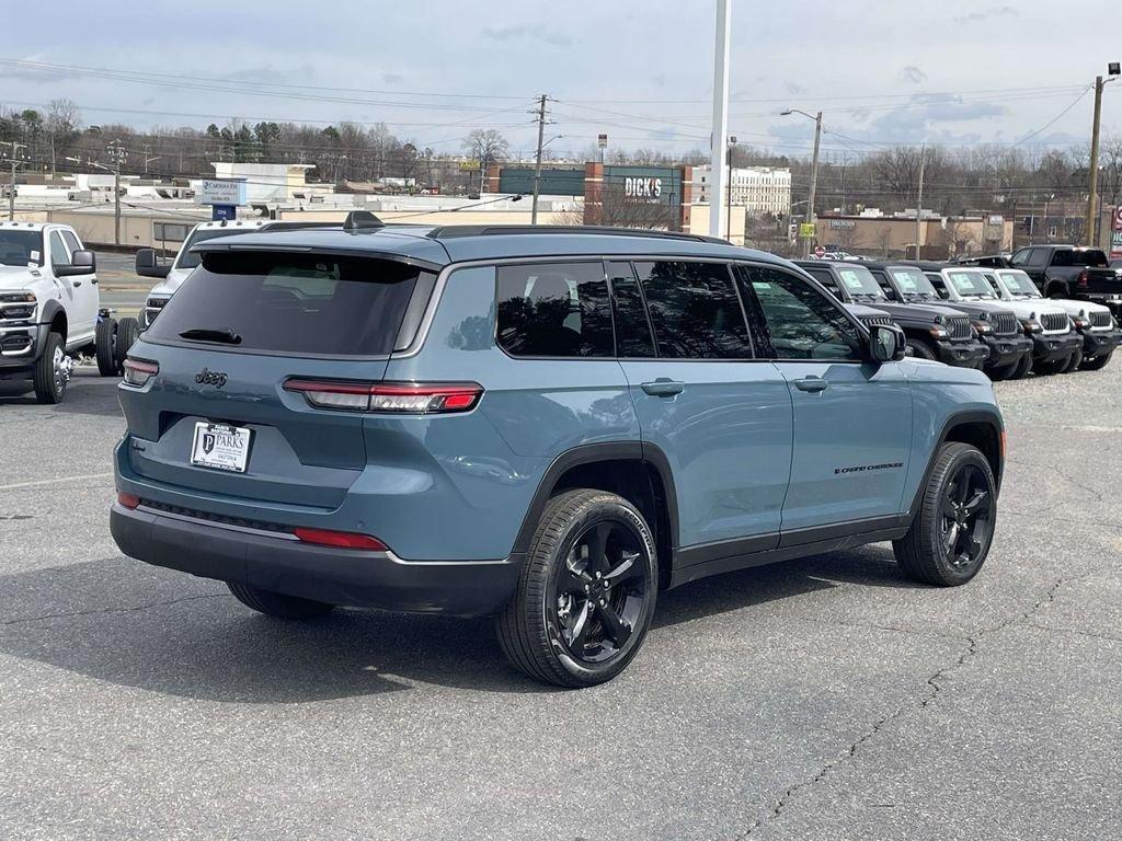 new 2026 Jeep Grand Cherokee L car, priced at $48,125