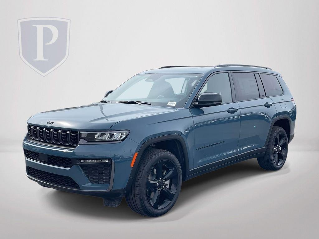 new 2026 Jeep Grand Cherokee L car, priced at $48,125
