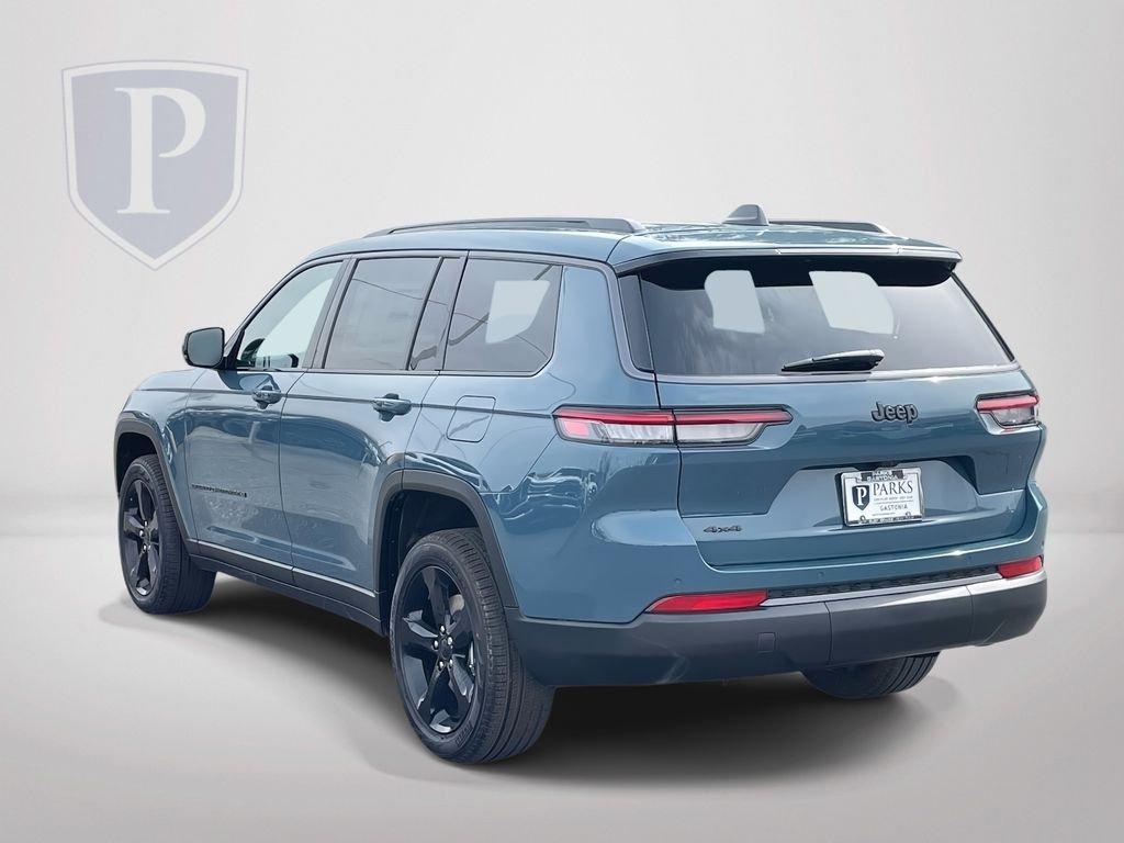 new 2026 Jeep Grand Cherokee L car, priced at $48,125