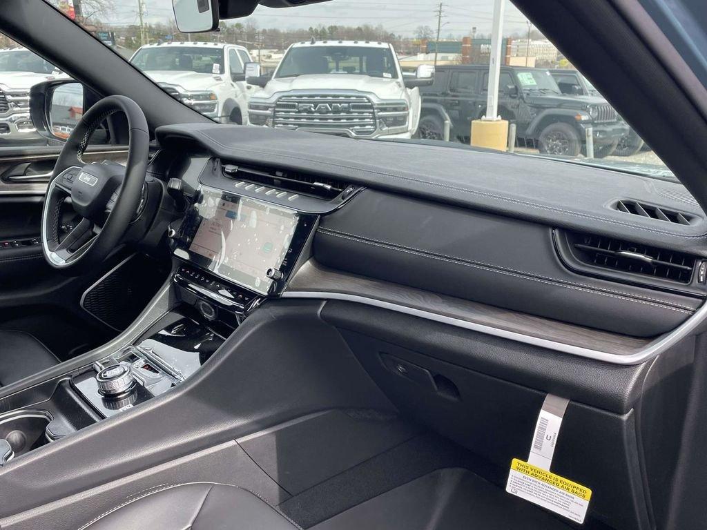 new 2026 Jeep Grand Cherokee L car, priced at $48,125