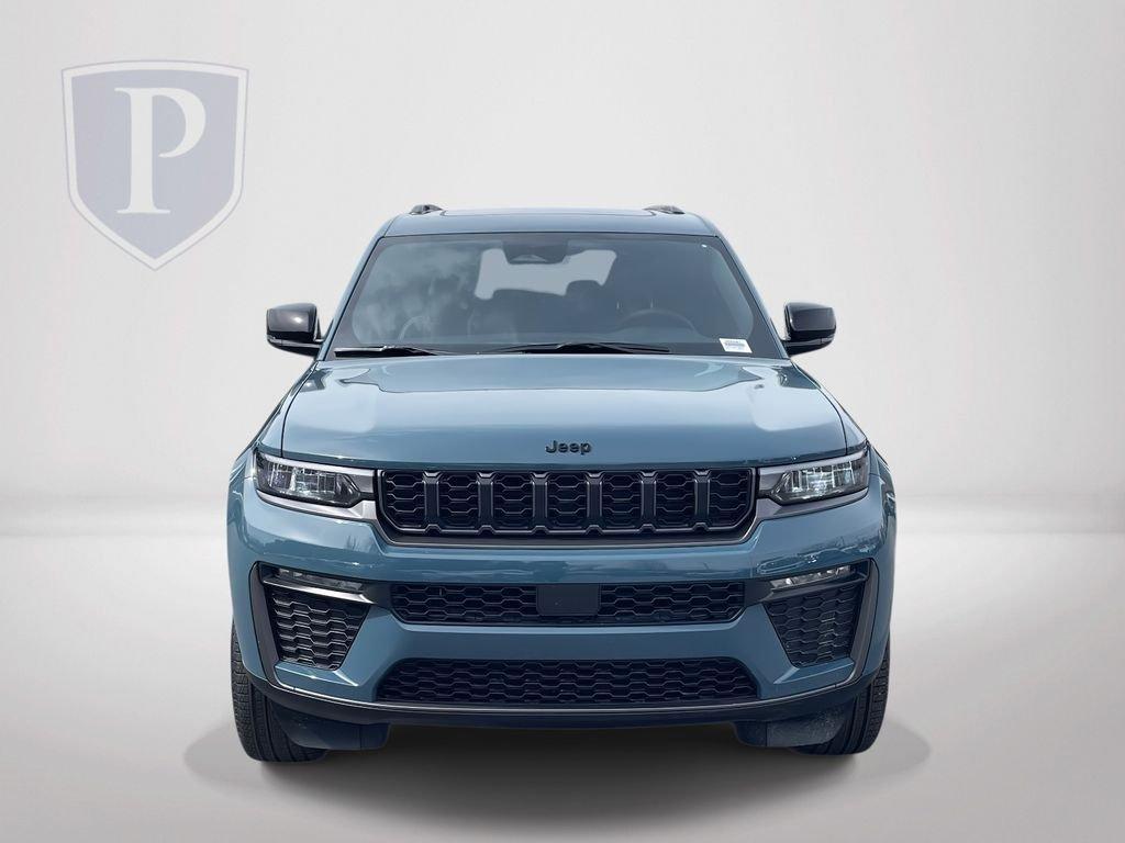 new 2026 Jeep Grand Cherokee L car, priced at $48,125