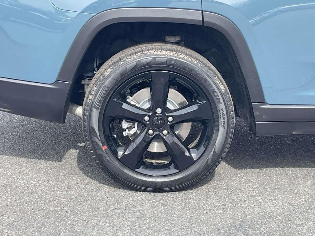 new 2026 Jeep Grand Cherokee L car, priced at $48,125