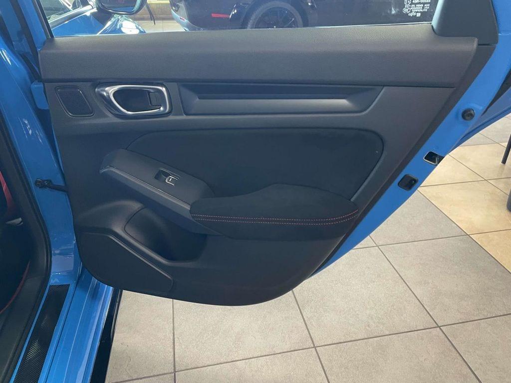 used 2025 Honda Civic Type R car, priced at $47,000
