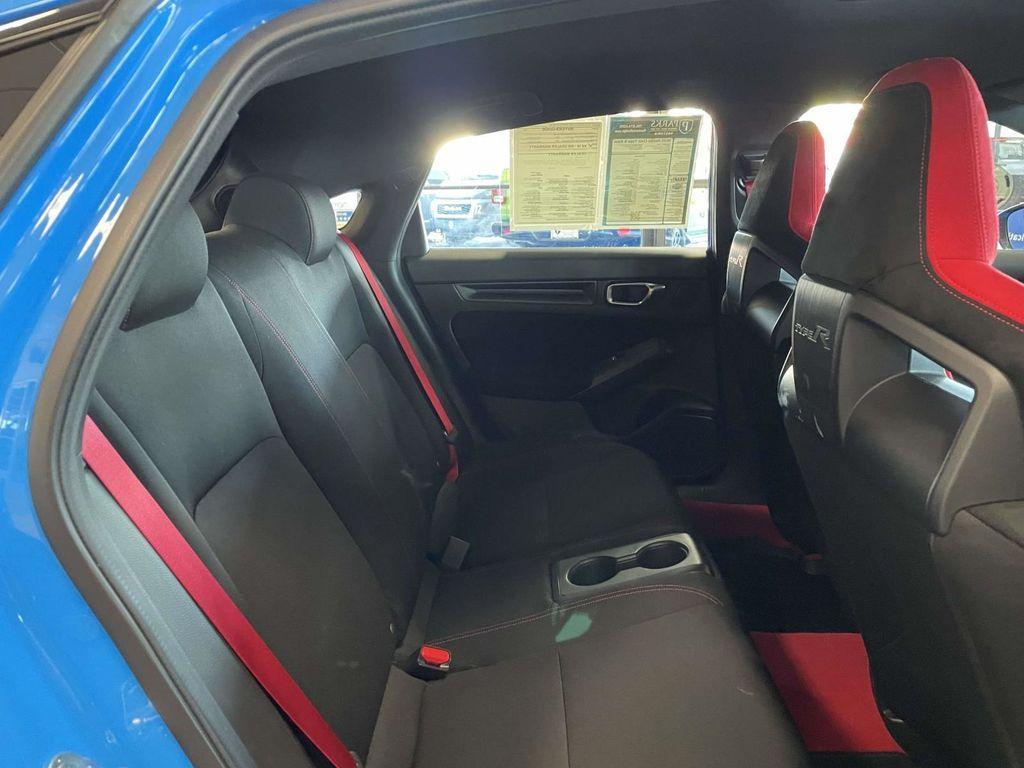 used 2025 Honda Civic Type R car, priced at $47,000