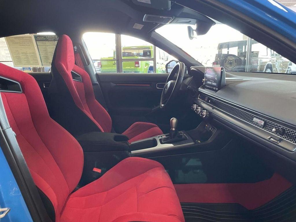 used 2025 Honda Civic Type R car, priced at $47,000