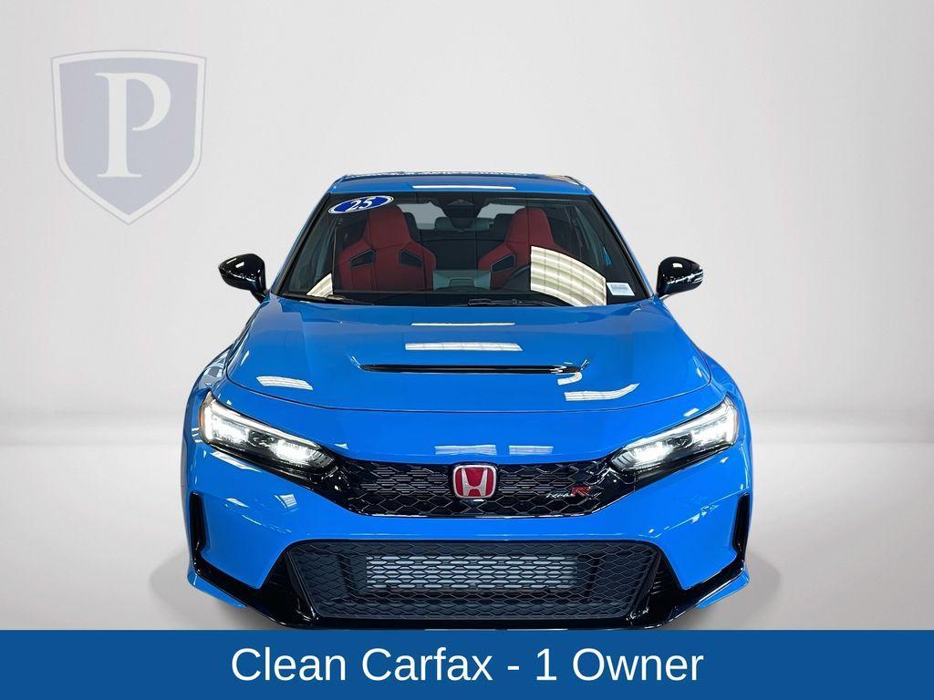 used 2025 Honda Civic Type R car, priced at $47,000