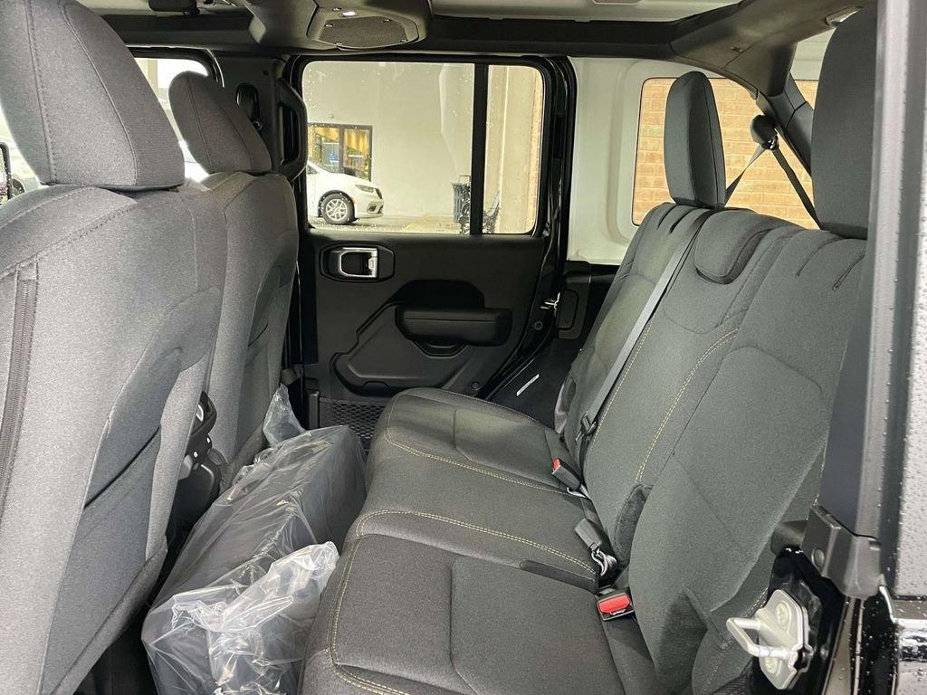 new 2026 Jeep Wrangler car, priced at $36,480