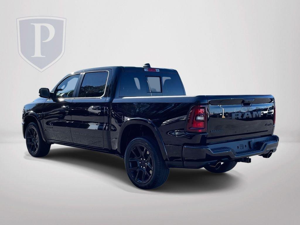 new 2026 Ram 1500 car, priced at $61,500