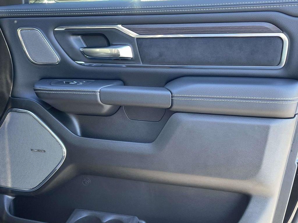 new 2026 Ram 1500 car, priced at $61,500