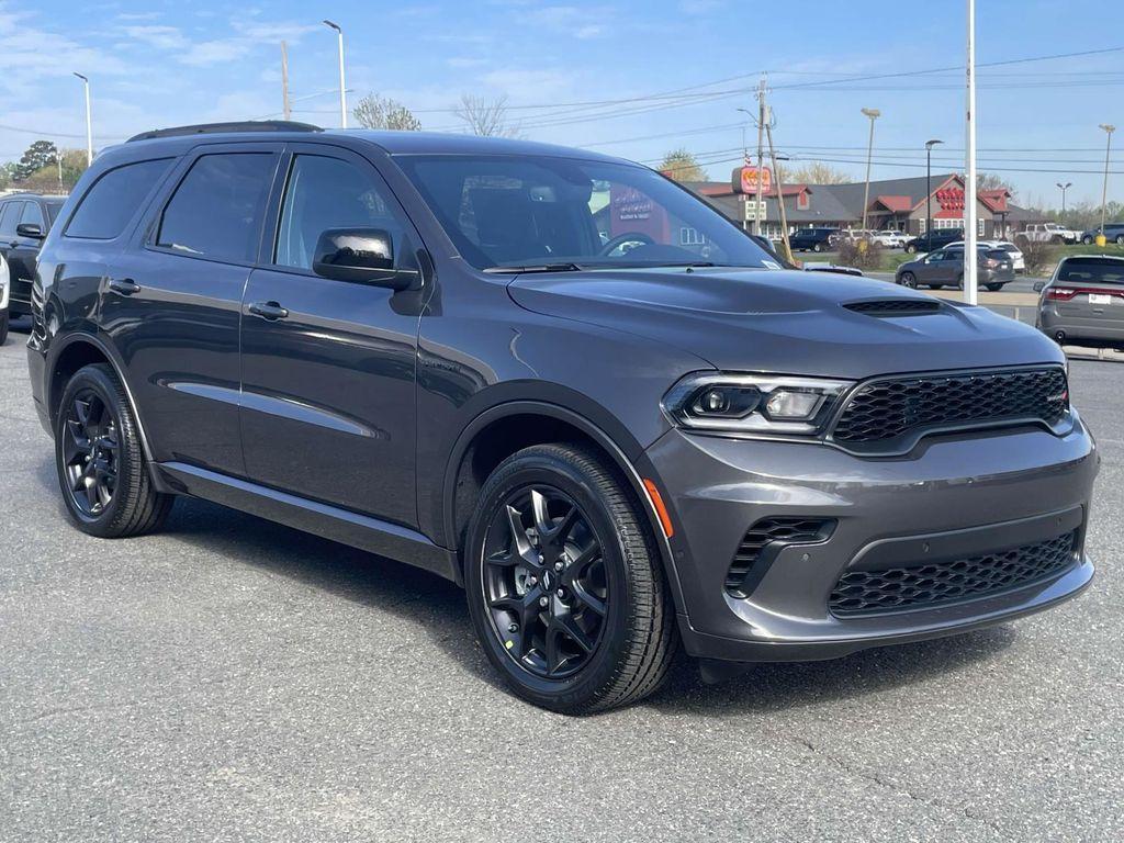 new 2026 Dodge Durango car, priced at $48,535