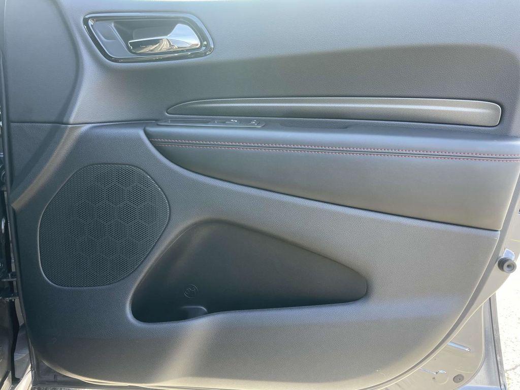 new 2026 Dodge Durango car, priced at $48,535